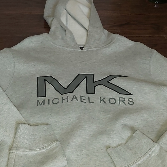💢SOLD💢Michael Kors hoodie - Picture 7 of 9